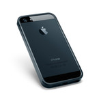 Linear iPhone 5 Case // Slate