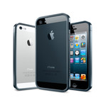 Linear iPhone 5 Case // Slate