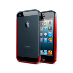 Linear iPhone 5 Case // Red