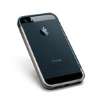 Linear iPhone 5 Case // Gunmetal