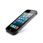 iPhone 5 Case Slim Armor // Gunmetal