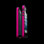 Neo Hybrid iPhone 5 Case // Pink