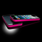 Neo Hybrid iPhone 5 Case // Pink