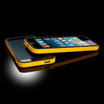 Neo Hybrid iPhone 5 Case // Yellow