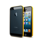 Neo Hybrid iPhone 5 Case // Yellow