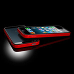Neo Hybrid iPhone 5 Case // Red