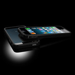 Neo Hybrid iPhone 5 Case // Black