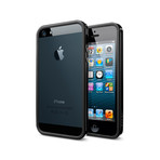 Neo Hybrid iPhone 5 Case // Black