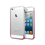 Linear iPhone 5 Case // Pink