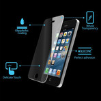 iPhone 5 Screen Protector w/ Premium GLAS.t