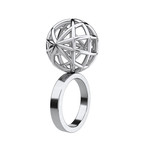 Sphere Ring (Size 5)