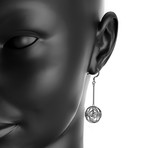 Sphere Earrings (One size)
