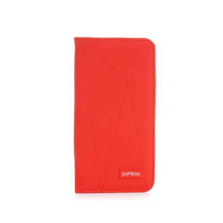 The Passport // Red (Red)
