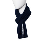 Short Scarf // Royal Blue