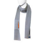 Single Scarf // Gray Melange