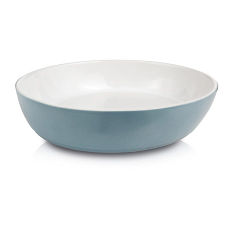 Stoneware Dish // Cloudy Blue