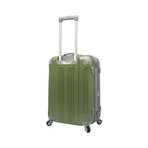 Beverly Hills Country Club Malibu 3pc Luggage Set // Green (Green)