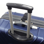 Traveler’s Choice 28" Lightweight Spinner Luggage (Navy)