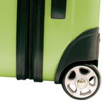 Freedom 3pc Lightweight Spinning/Rolling Travel Collection (Green)