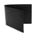 6 Pocket Wallet // Black 