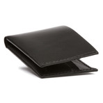 6 Pocket Wallet // Black 