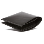 6 Pocket Wallet // Black 