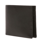 8 Pocket Wallet // Black 