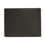 8 Pocket Wallet // Black 