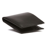 8 Pocket Wallet // Black 