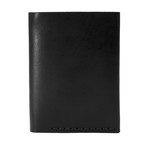 Slim Wallet // Black 