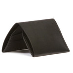 Slim Wallet // Black 