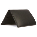 Slim Wallet // Black 