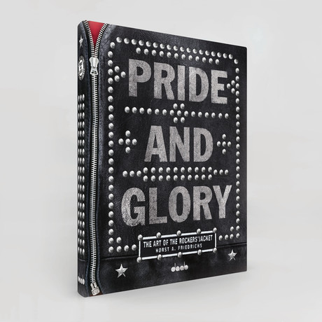 Pride & Glory // The Art Of The Rockers' Jacket