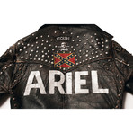 Pride & Glory // The Art Of The Rockers' Jacket