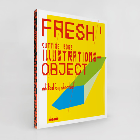 Fresh 1 // Cutting Edge Illustrations // Object