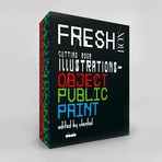 Fresh Box 3 Vol. Set // Cutting Edge Illustrations