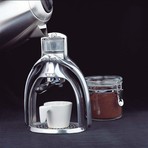 ROK Espresso Maker (with Frother)