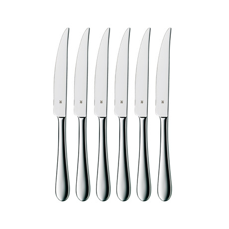 Signum Steak Knife Set // 6 Pieces