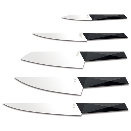 Furtif Knife Set of 5