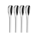 Vela Espresso Spoon Set // 4 Pieces 