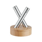 Tabletop Set // Chaos Bowl + Salt & Pepper