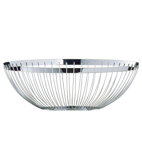Concept 10" Stainless Steel Centerpiece Bowl