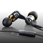 A161P In-Ear Noise-Canceling Headphones
by MEElectonics