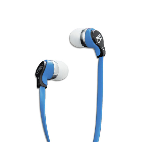 RX12 In-Ear Headphones // Blue