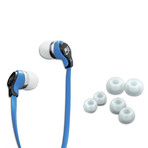RX12 In-Ear Headphones // Blue