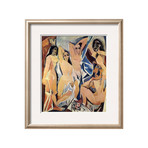 Les Demoiselles D'Avignon