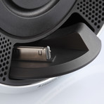 iTick Tock Dock iF220 // Black