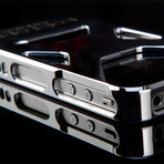 Rokbed Fuzion Luxury Series for iPhone 4/4S (24K Gold)