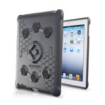Roklock v3 iPad Case (Pitch Black)