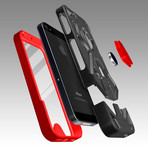 Rokshield v3 Case iPhone 5 (Black)